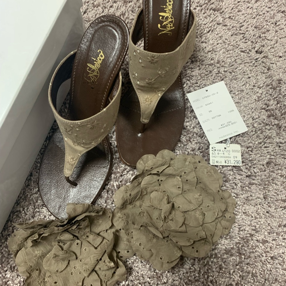 Sandals - Picture 2 of 7